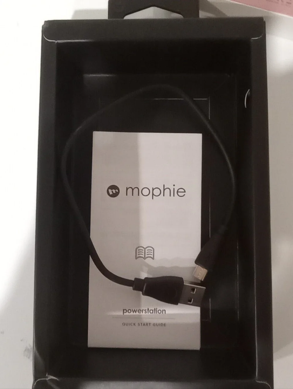 mophie nib rose